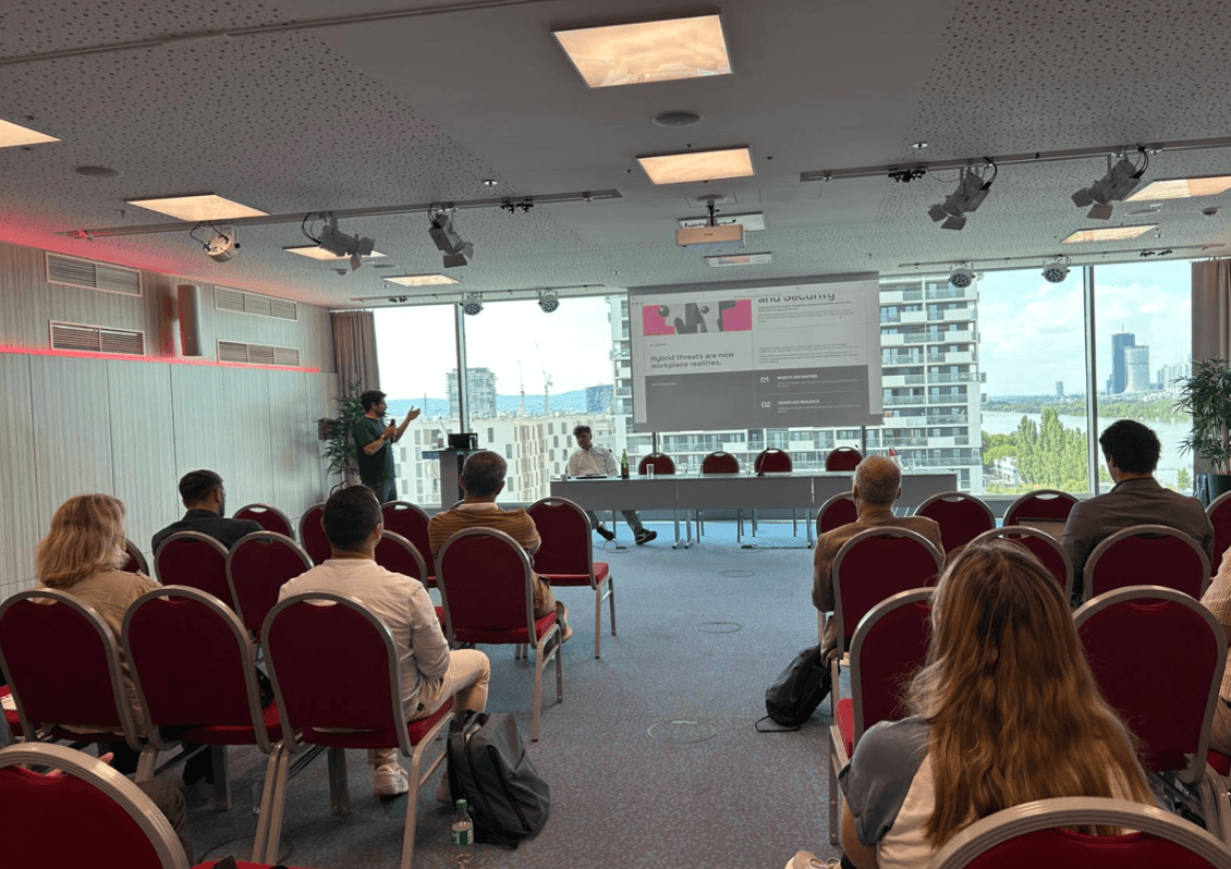 Kick-Off Konferenz SecureSoc