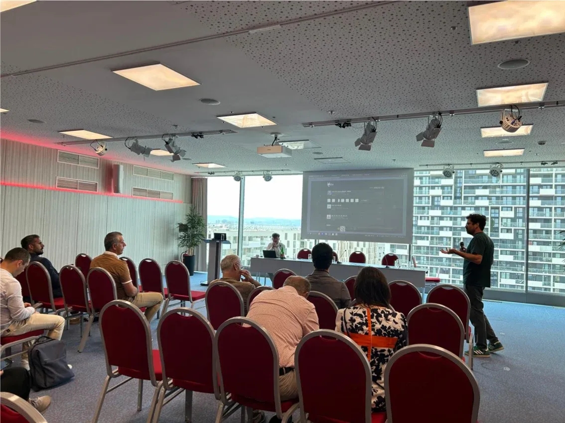 SecureSoc Kick-off KOnferenz